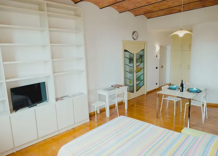 Monolocale Panoramico San Martino 12 Apartament