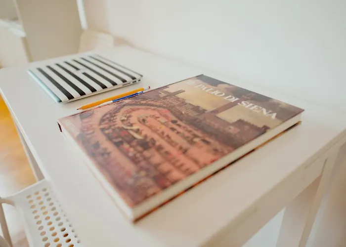 Monolocale Panoramico San Martino 12 Appartement *