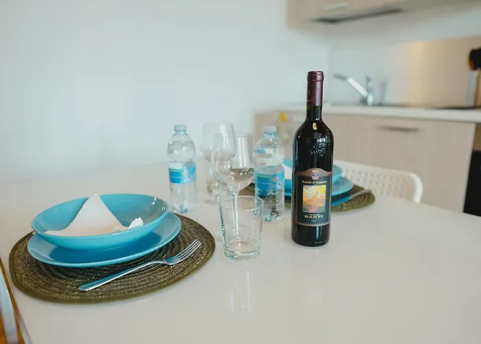 Monolocale Panoramico San Martino 12 Siena