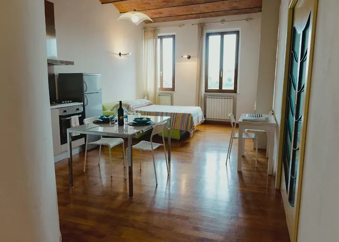 Appartement Monolocale Panoramico San Martino 12