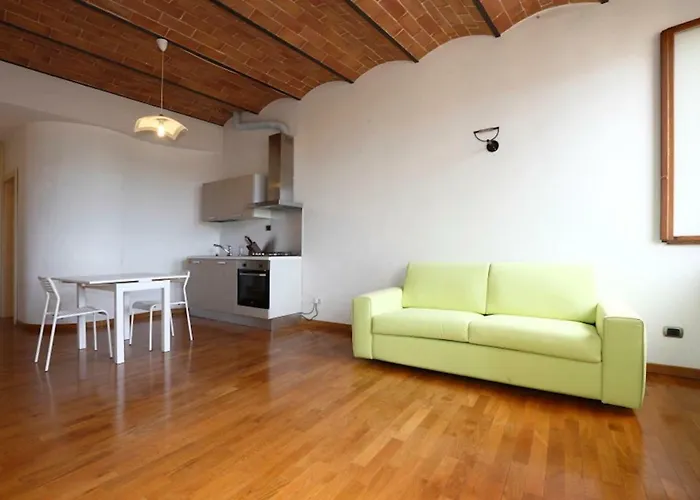 Monolocale Panoramico San Martino 12 Apartmán Siena