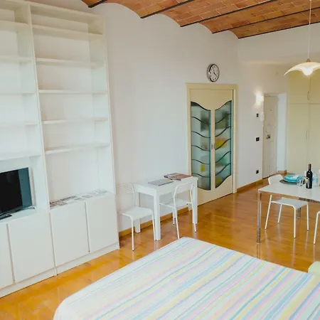 Monolocale Panoramico San Martino 12 Apartment