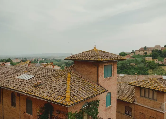 Monolocale Panoramico San Martino 12