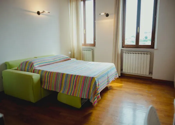 Apartman Monolocale Panoramico San Martino 12 *