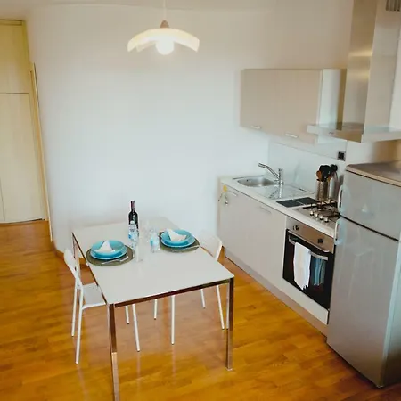 Monolocale Panoramico San Martino 12 Apartmán Siena