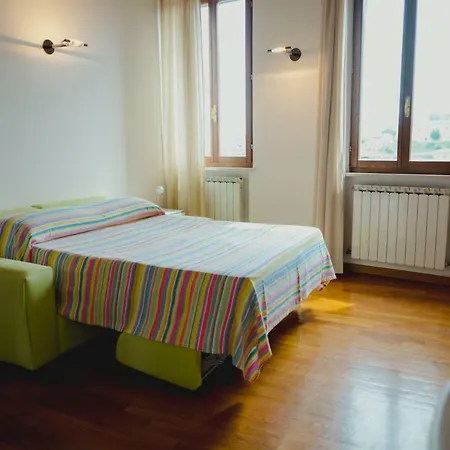 Apartmán Monolocale Panoramico San Martino 12 *