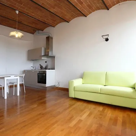 Monolocale Panoramico San Martino 12 Apartmán Siena