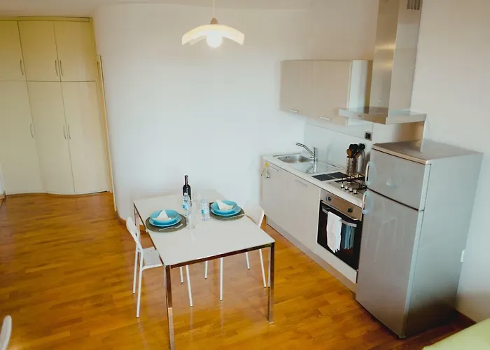 Monolocale Panoramico San Martino 12 Apartmán Siena